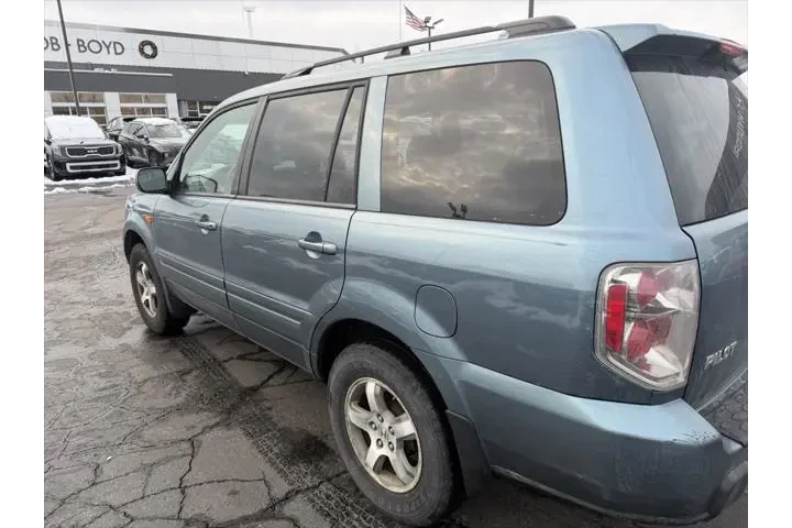 $4966 : Honda Pilot 2007 EX-L 4dr SU image 5