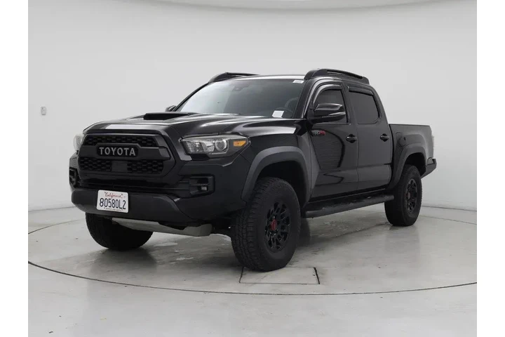 $36998 : Toyota Tacoma 2018 4x4 TRD P image 4