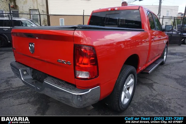$11895 : 2014 1500 4WD Quad Cab 140.5" image 7