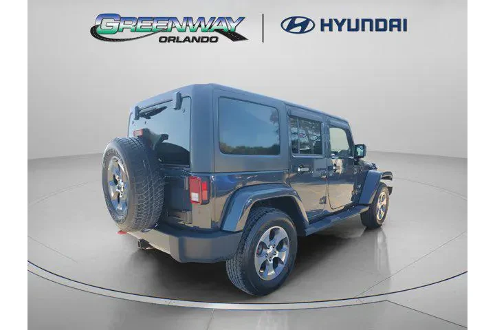 $19357 : Jeep Wrangler Unlimited 2017 image 4