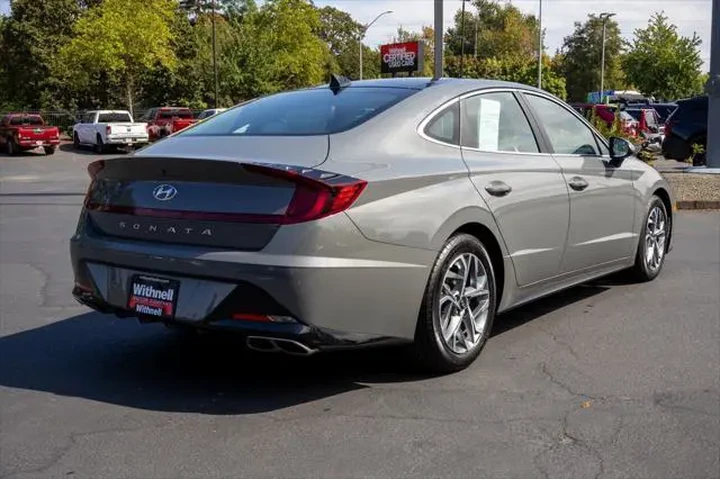 $24995 : Hyundai SONATA 2023 SEL 4dr image 7