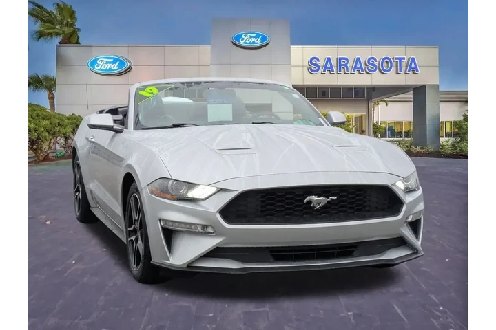 $19997 : Ford Mustang 2019 EcoBoost P image 1