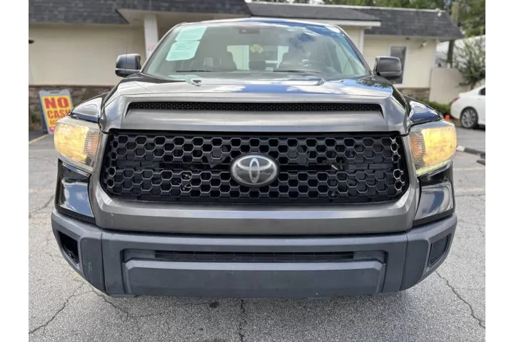 $22900 : 2018 Tundra SR5 image 6