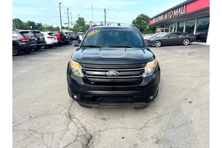$6980 : 2014 Explorer FWD 4dr Limited image 7