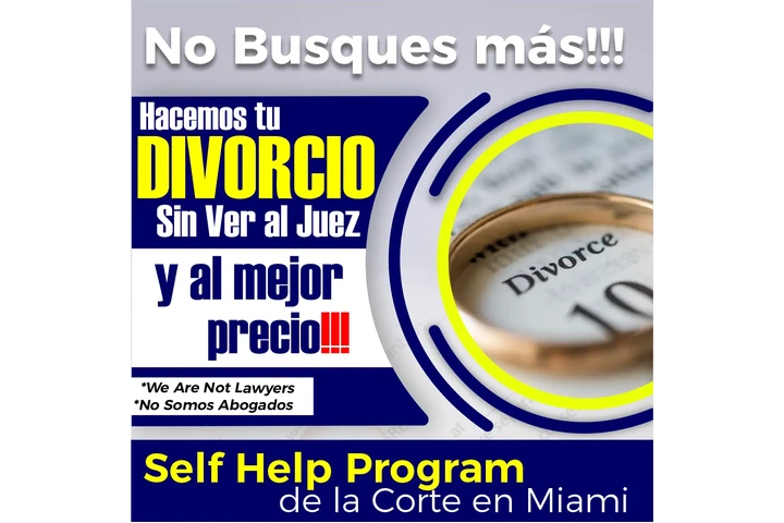 DIVORCIOS SIN VER AL JUEZ image 1