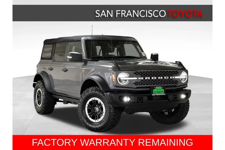 $41000 : 2022 Bronco Badlands image 7