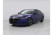 $24998 : Honda Accord 2021 Sport 4dr thumbnail