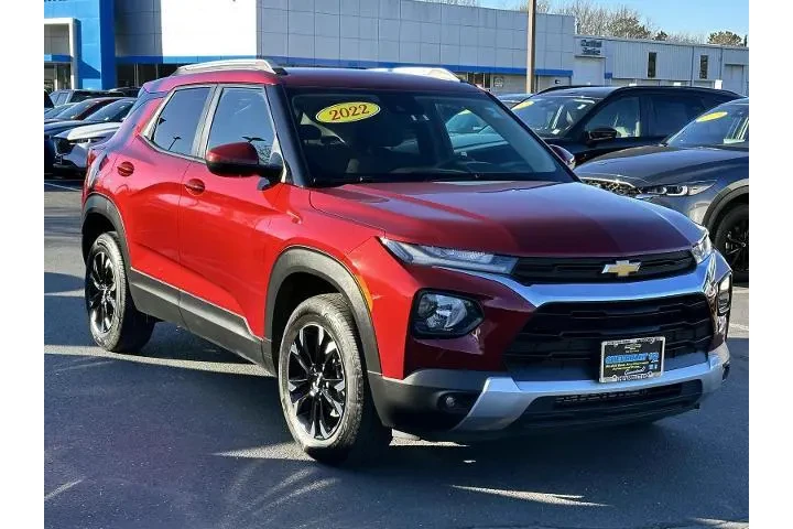 $19999 : Chevrolet Trailblazer 2022 4 image 5