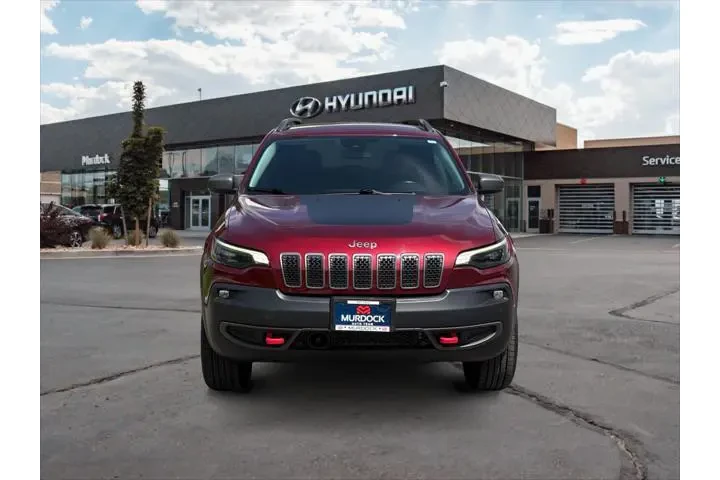 $21252 : Jeep Cherokee 2021 4x4 Trail image 8