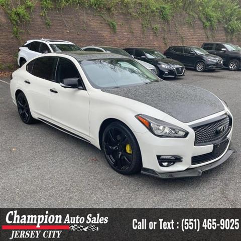 Used 2018 Q70L 3.7 LUXE AWD f image 6