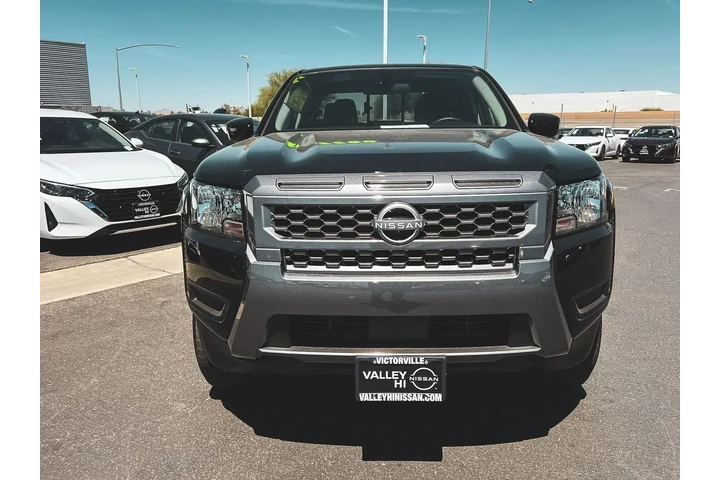 $33477 : Nissan Frontier 2025 4x2 SV image 7