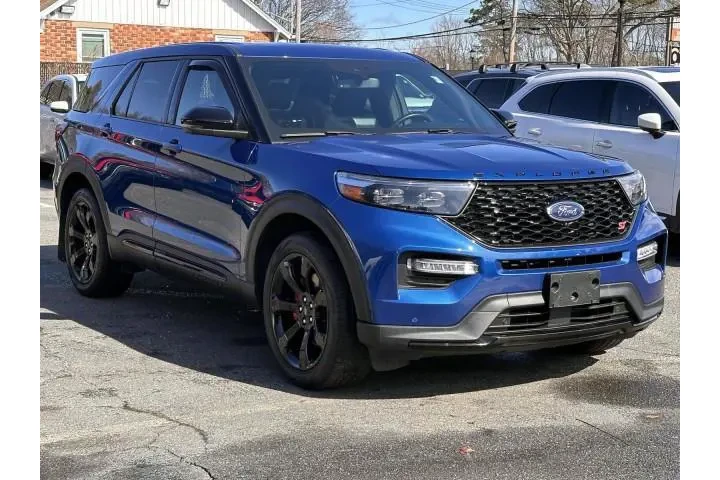 $36999 : Ford Explorer 2022 AWD ST 4d image 5