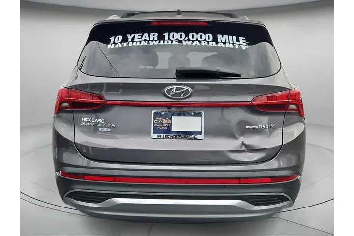 $23492 : Hyundai SANTA FE Hybrid 2022 image 6