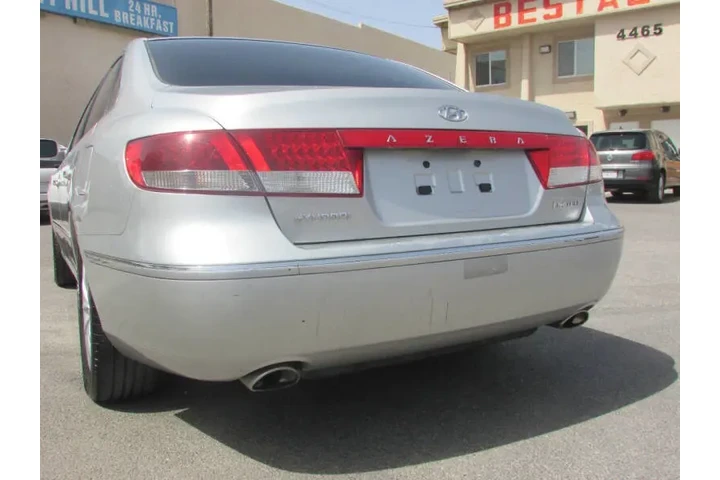 $7995 : 2006 Azera Limited image 5