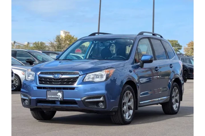 $14972 : 2017 Forester 2.5i Touring image 8