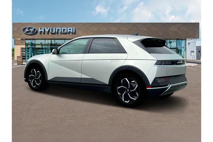 $26651 : Hyundai IONIQ 5 2024 AWD SEL image 4