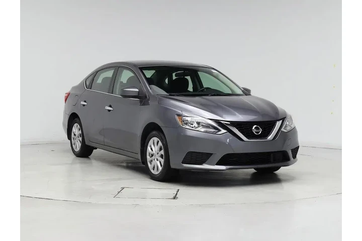 $12599 : Nissan Sentra 2019 SV 4dr Se image 1