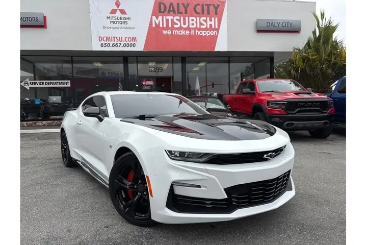 $39888 : Chevrolet Camaro 2022 SS 2dr image 1