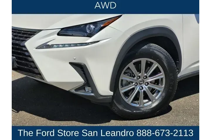 $30449 : Lexus NX 300h 2018 AWD 4dr C image 6