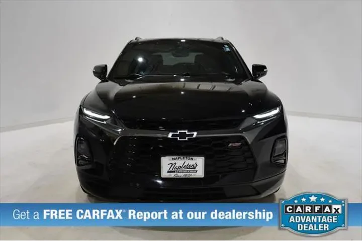 $26999 : Chevrolet Blazer 2022 AWD RS image 2