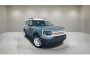 Ford Bronco Sport 2025 AWD H