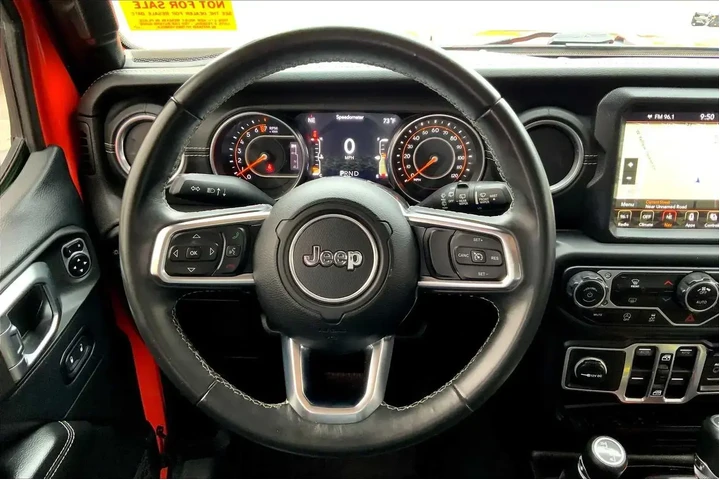 $27485 : Jeep Wrangler Unlimited 2018 image 5