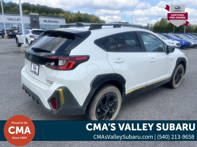 $30168 : PRE-OWNED 2024 SUBARU CROSSTR image 5