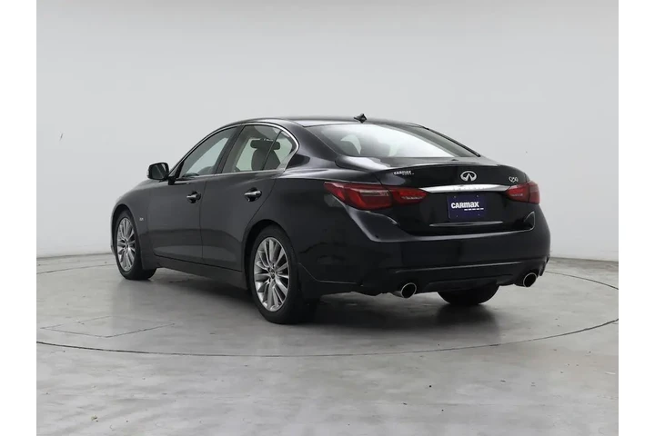 $23998 : INFINITI Q50 2020 3.0T Pure image 2