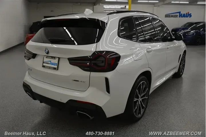 $32998 : BMW X3 2022 sDrive30i 4dr Sp image 10