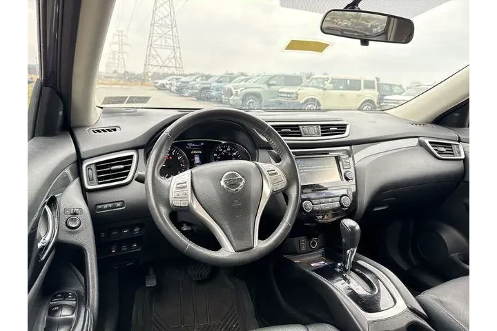 $8495 : Nissan Rogue 2014 AWD S 4dr image 10