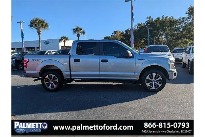 $27990 : Ford F-150 2020 4x4 XL 4dr S image 2