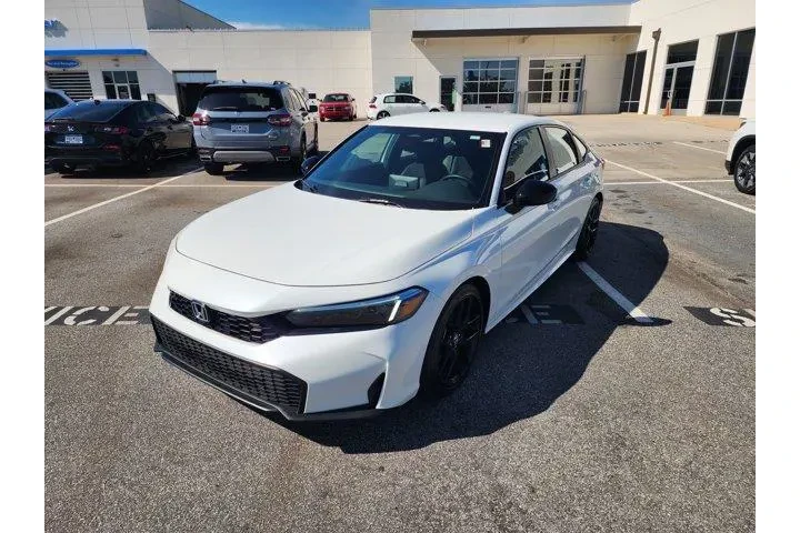 $27750 : Honda Civic 2026 Sport 4dr S image 8