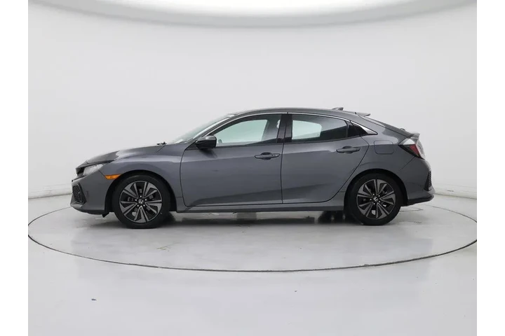 $19998 : Honda Civic 2018 EX 4dr Hatc image 3