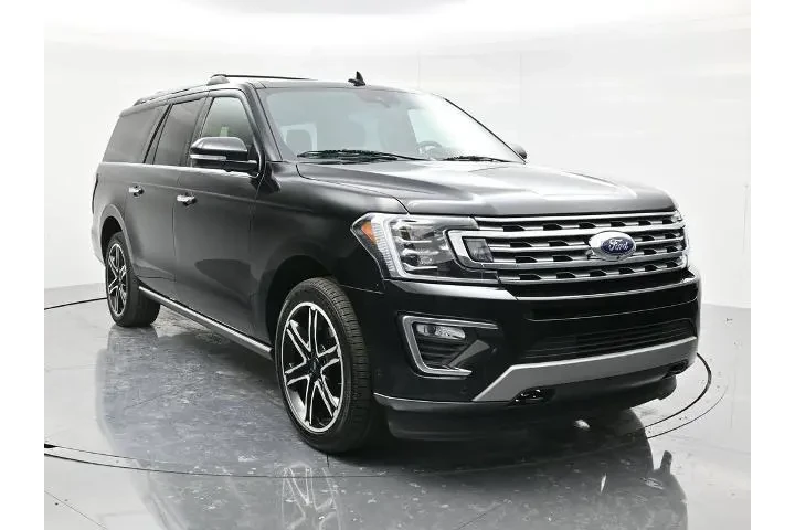 $40000 : Ford Expedition MAX 2021 4x4 image 1