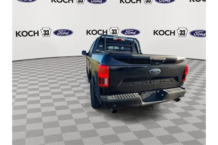 $30950 : Ford F-150 2019 4x4 XL 4dr S image 4