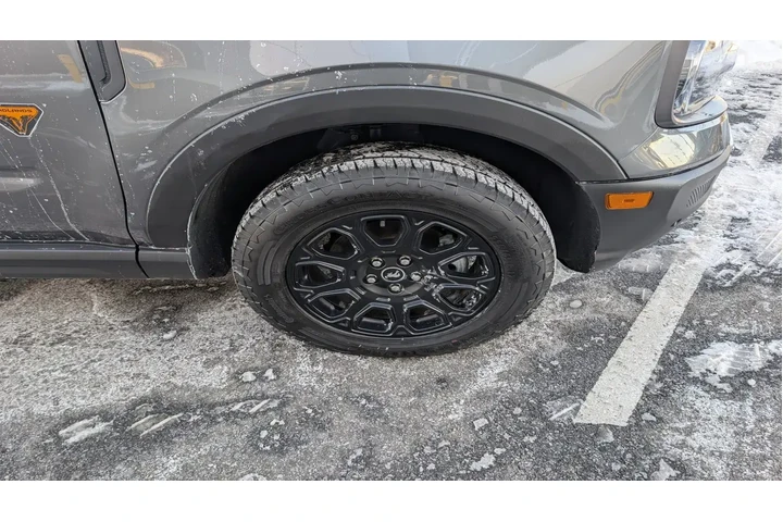 $34000 : Ford Bronco Sport 2025 AWD B image 10