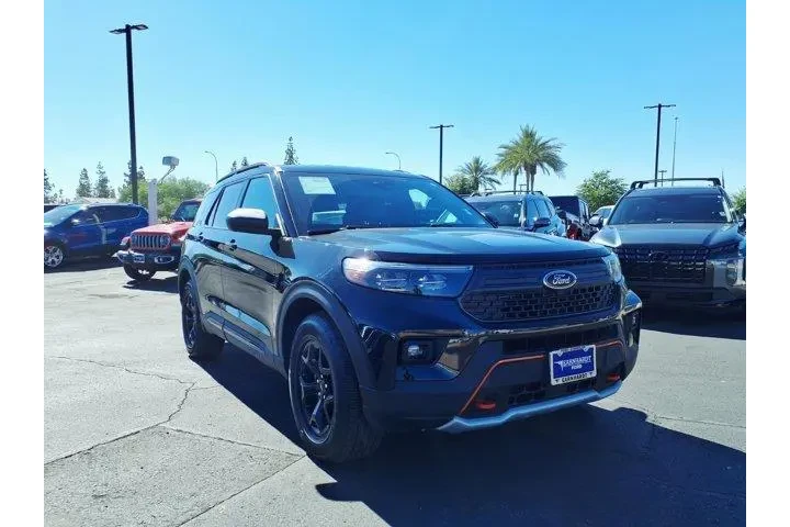 $33850 : Ford Explorer 2022 AWD Timbe image 8