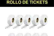 $5 : Rollo con Numero de Turno thumbnail