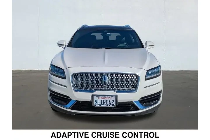 $19825 : Lincoln Nautilus 2019 Reserv image 8