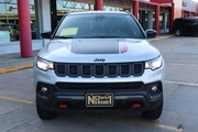 $24988 : 2024 Compass Trailhawk 4x4 thumbnail