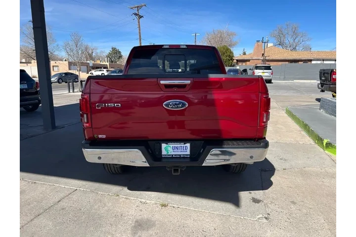 2017 F-150 XL SuperCrew 6.5-f image 6