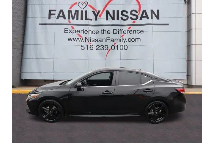 $23557 : Nissan Sentra 2023 SR 4dr Se image 6