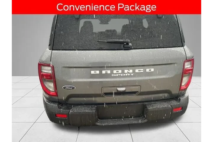 $28995 : Ford Bronco Sport 2025 AWD B image 10