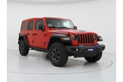 Jeep Wrangler Unlimited 2022
