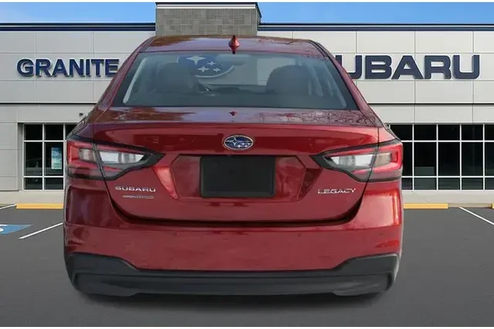 $30990 : Subaru Legacy 2025 AWD Limit image 8