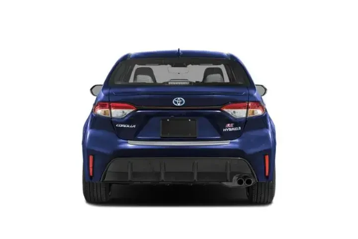$22388 : Toyota Corolla Hybrid 2024 S image 1