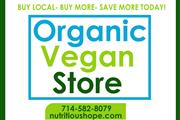 Encuentre Nutricion Organica en Los Angeles