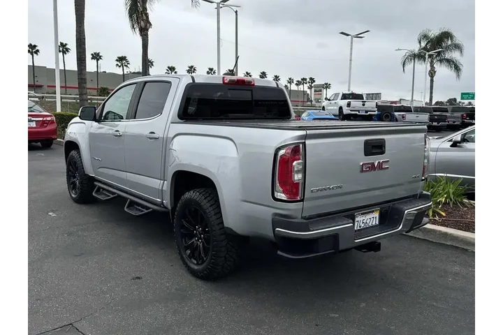 $18895 : GMC Canyon 2016 4x2 SLE 4dr image 4