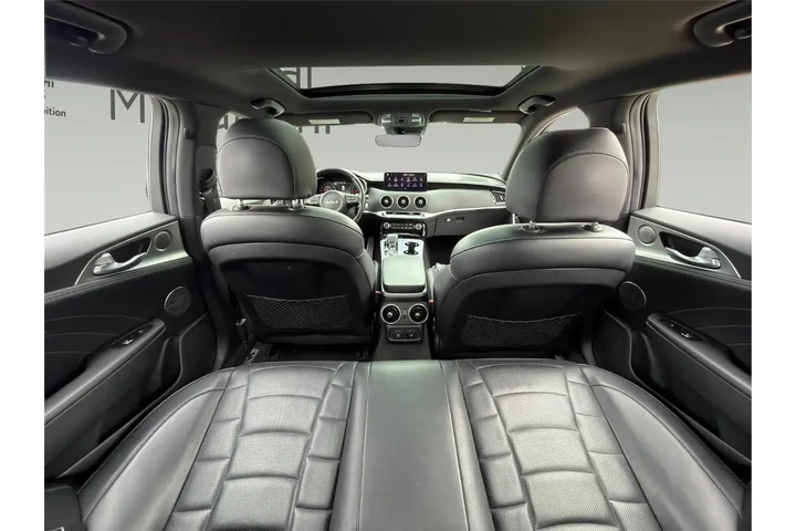 $26250 : Kia Stinger 2022 GT2 4dr Sed image 10