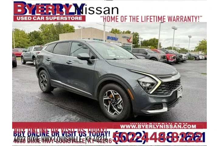 $19031 : Kia Sportage 2023 LX 4dr SUV image 1